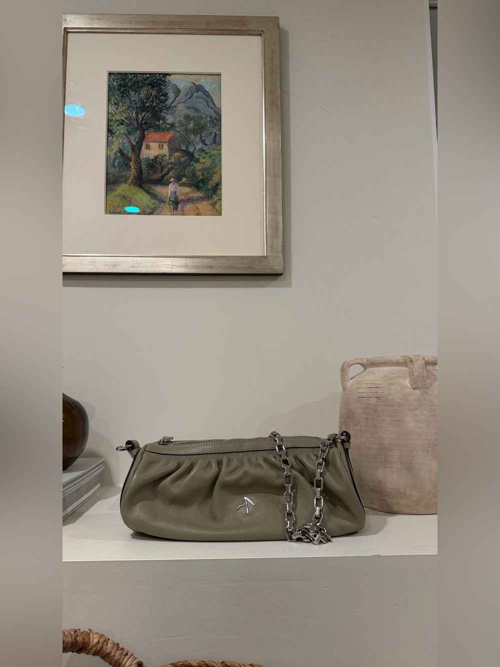MANU ATTELIER BAG